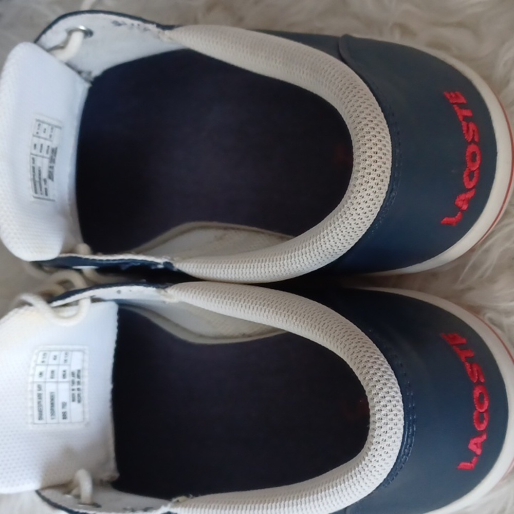 Lacoste leather shoes - Picture 8 of 12